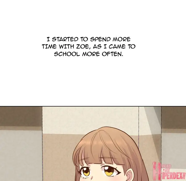 The Giving Girl Chapter 17 Page 85