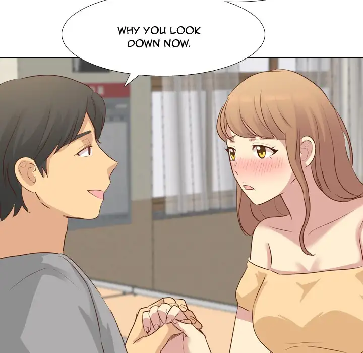 The Giving Girl Chapter 18 Page 11