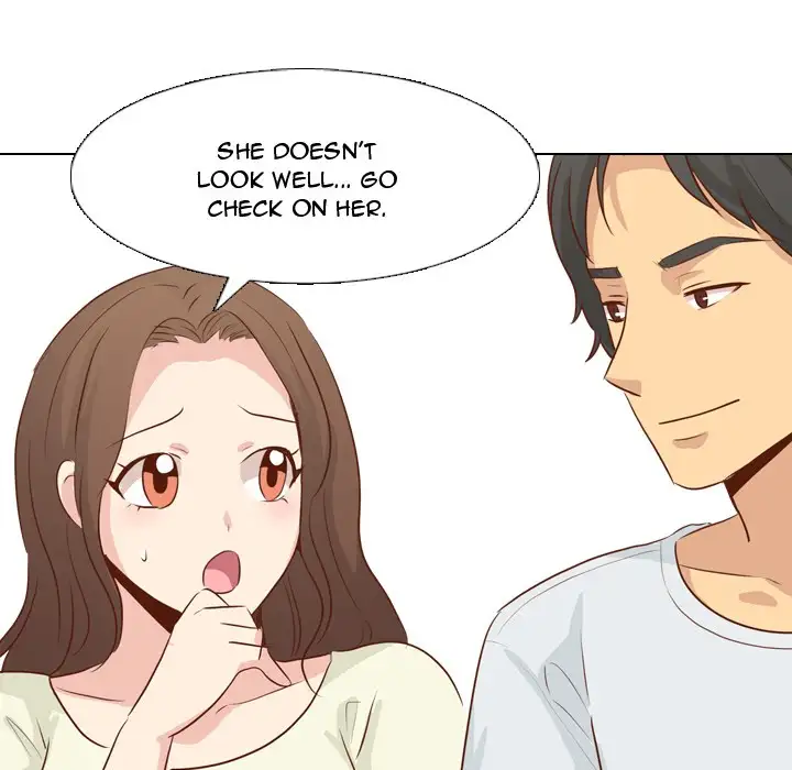 The Giving Girl Chapter 18 Page 118
