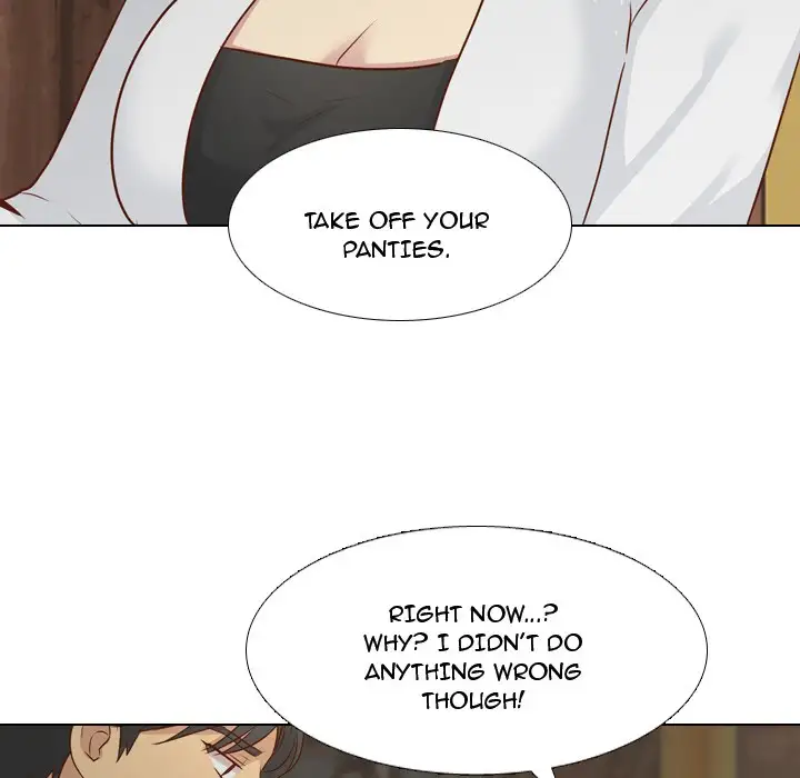 The Giving Girl Chapter 18 Page 124