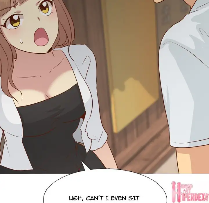 The Giving Girl Chapter 18 Page 127