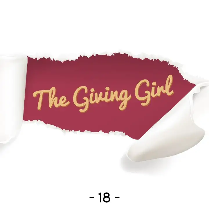 The Giving Girl Chapter 18 Page 13