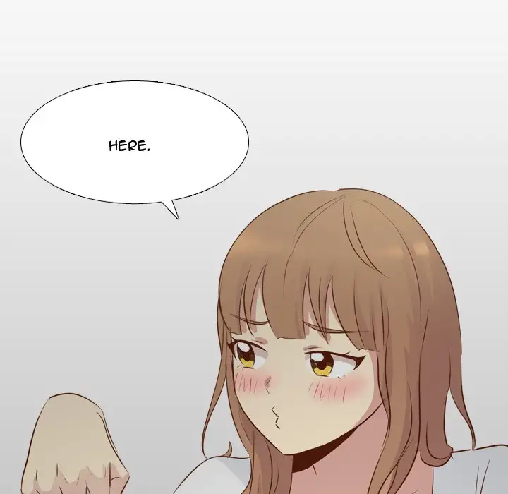 The Giving Girl Chapter 18 Page 134