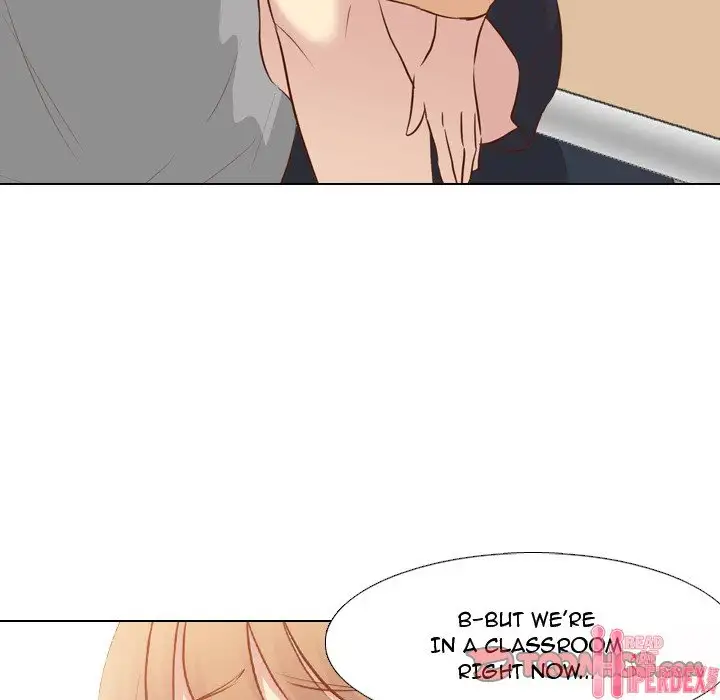 The Giving Girl Chapter 18 Page 21