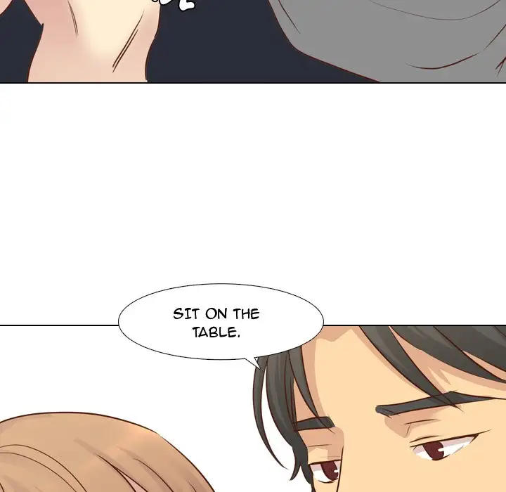 The Giving Girl Chapter 18 Page 33