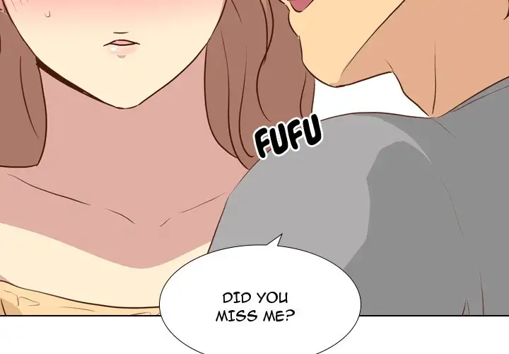 The Giving Girl Chapter 18 Page 4