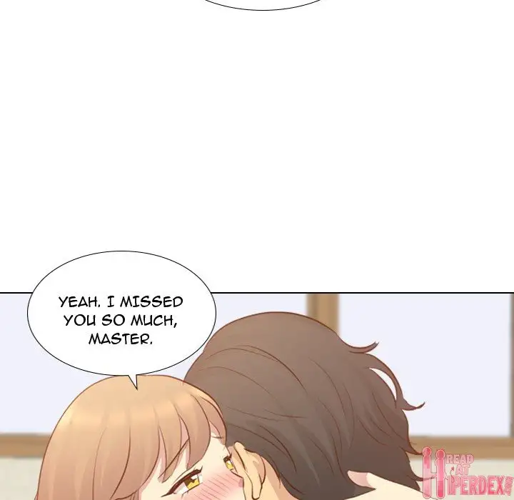The Giving Girl Chapter 18 Page 5