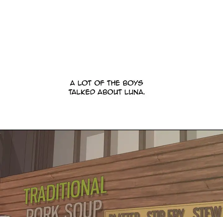 The Giving Girl Chapter 18 Page 87