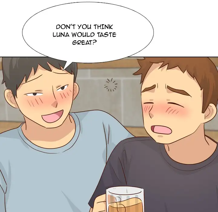 The Giving Girl Chapter 18 Page 89