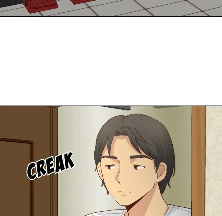 The Giving Girl Chapter 19 Page 107