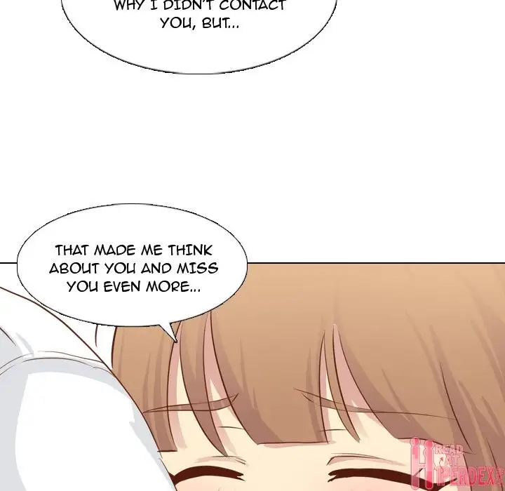 The Giving Girl Chapter 19 Page 116