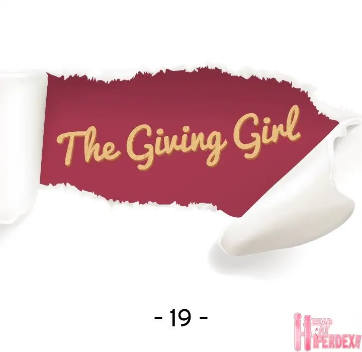 The Giving Girl Chapter 19 Page 16