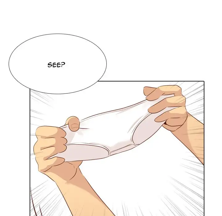 The Giving Girl Chapter 19 Page 22