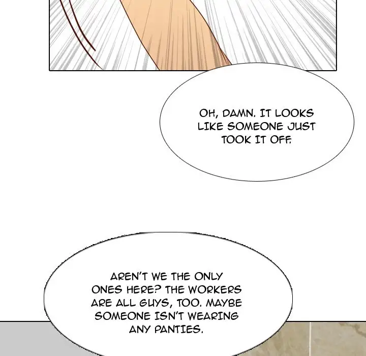 The Giving Girl Chapter 19 Page 23
