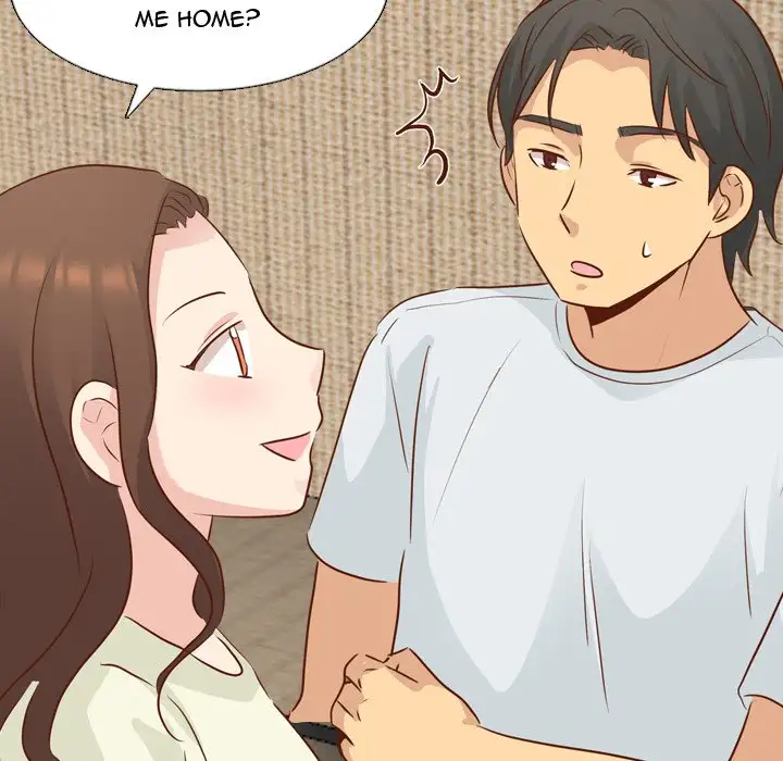The Giving Girl Chapter 19 Page 37
