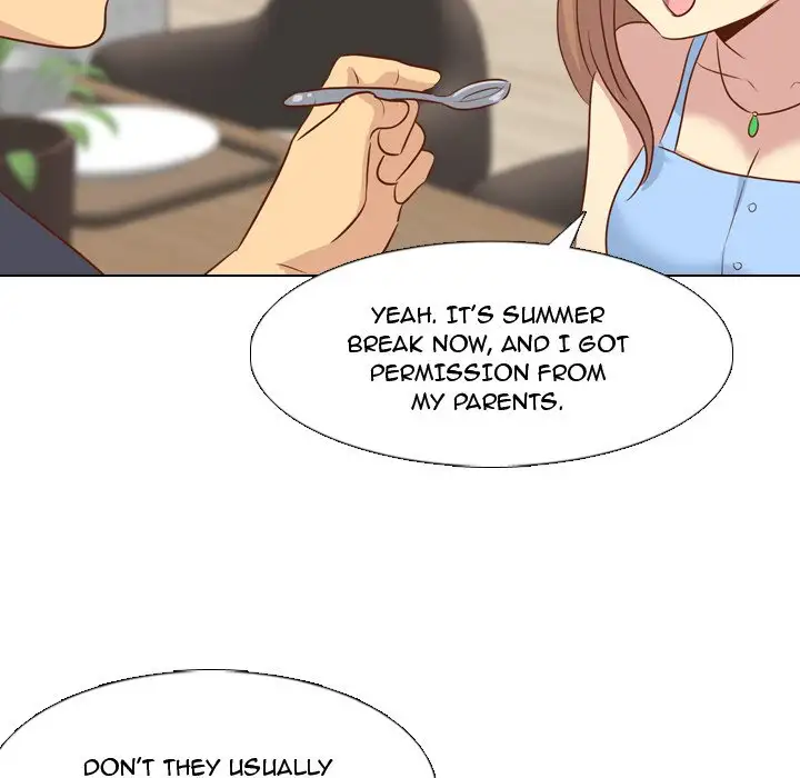 The Giving Girl Chapter 19 Page 59
