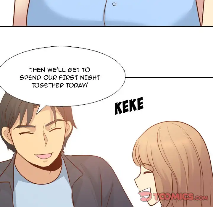 The Giving Girl Chapter 19 Page 63