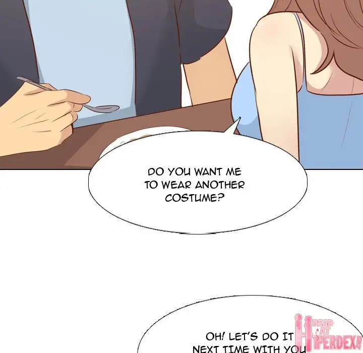 The Giving Girl Chapter 19 Page 64