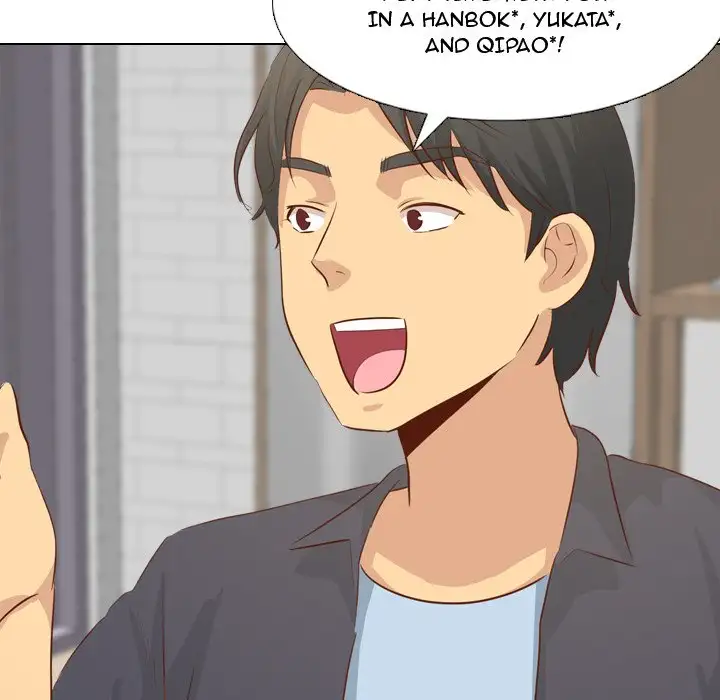 The Giving Girl Chapter 19 Page 65
