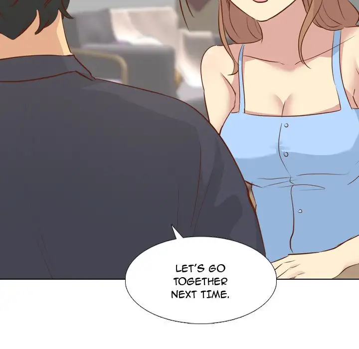 The Giving Girl Chapter 19 Page 73