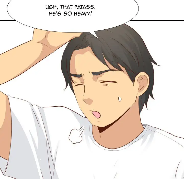 The Giving Girl Chapter 19 Page 97