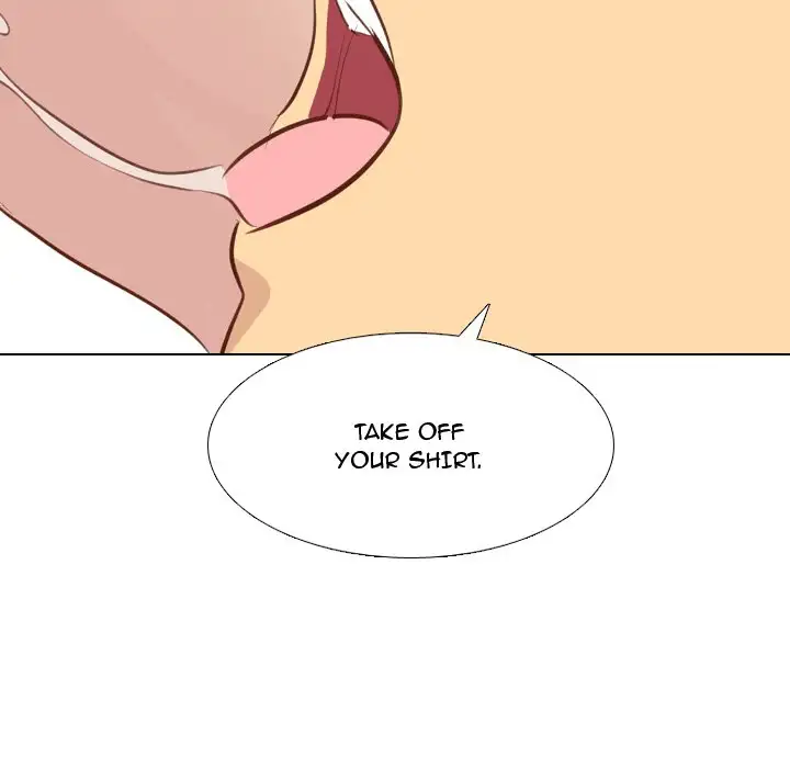 The Giving Girl Chapter 20 Page 11
