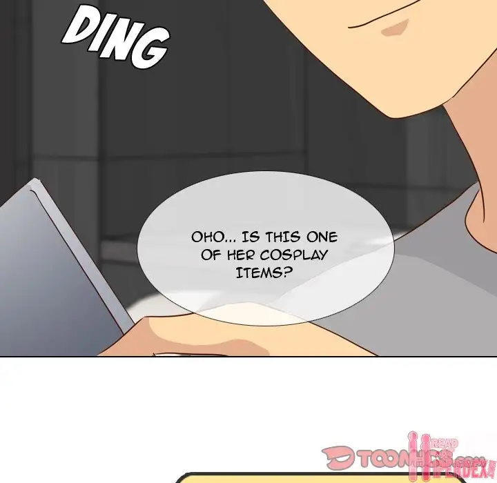 The Giving Girl Chapter 20 Page 111