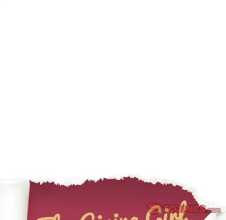 The Giving Girl Chapter 20 Page 12