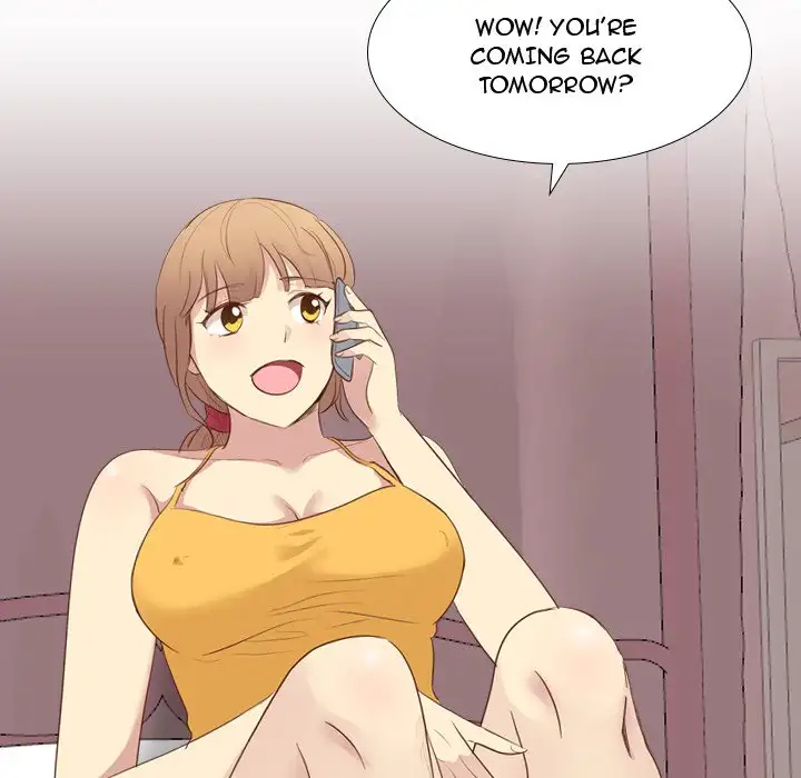 The Giving Girl Chapter 20 Page 130