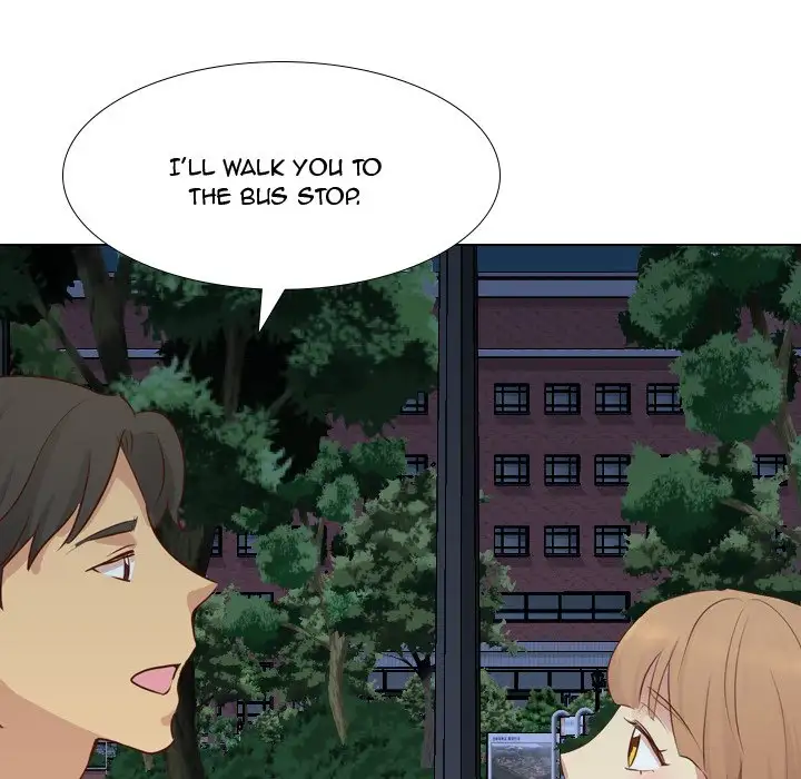 The Giving Girl Chapter 20 Page 34