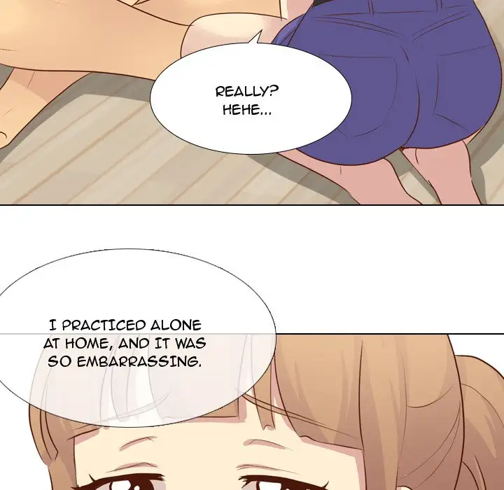 The Giving Girl Chapter 20 Page 77