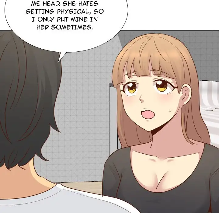 The Giving Girl Chapter 20 Page 83