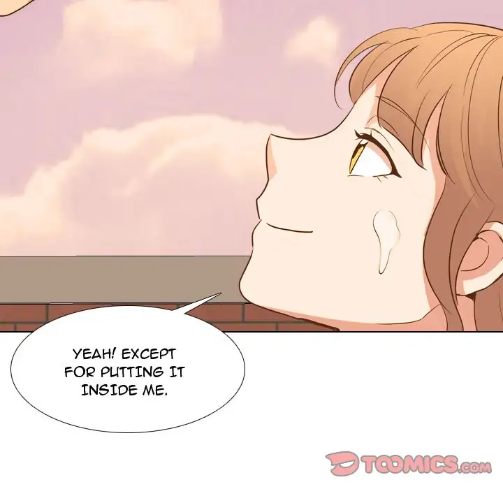The Giving Girl Chapter 21 Page 123