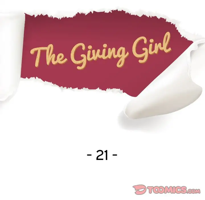 The Giving Girl Chapter 21 Page 15