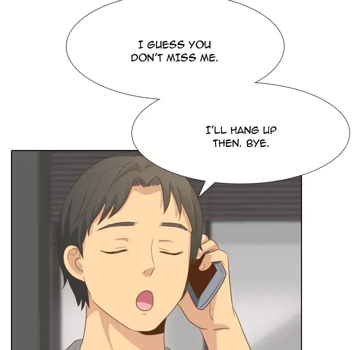 The Giving Girl Chapter 21 Page 20