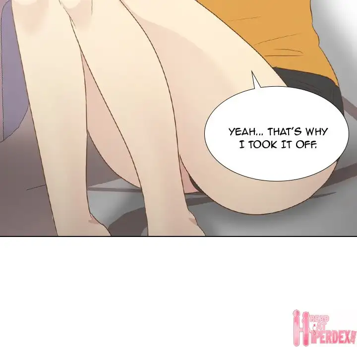 The Giving Girl Chapter 21 Page 26