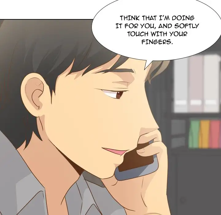 The Giving Girl Chapter 21 Page 30