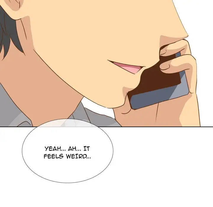 The Giving Girl Chapter 21 Page 34