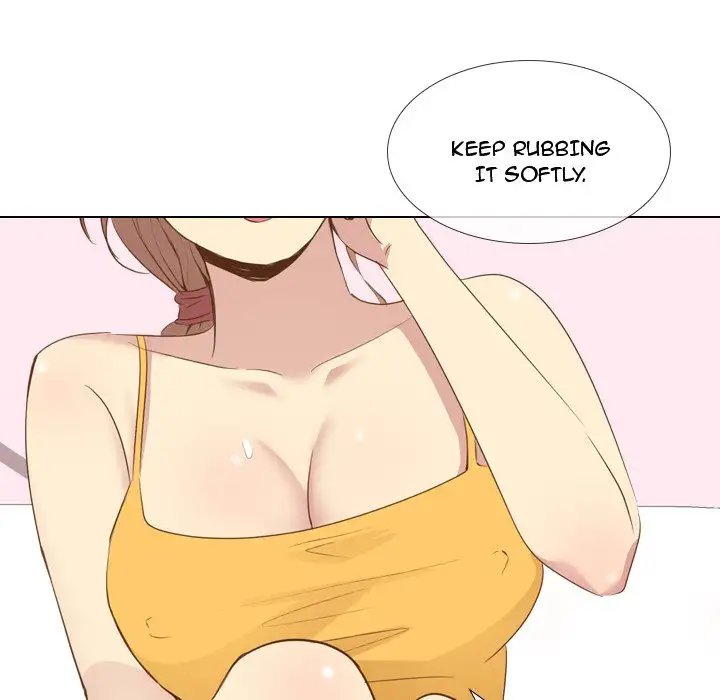 The Giving Girl Chapter 21 Page 35
