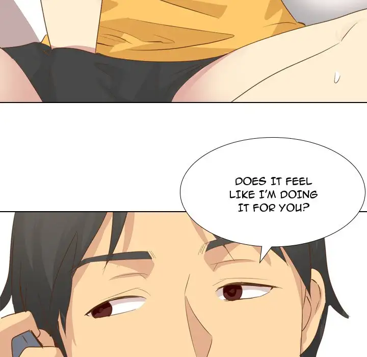 The Giving Girl Chapter 21 Page 43