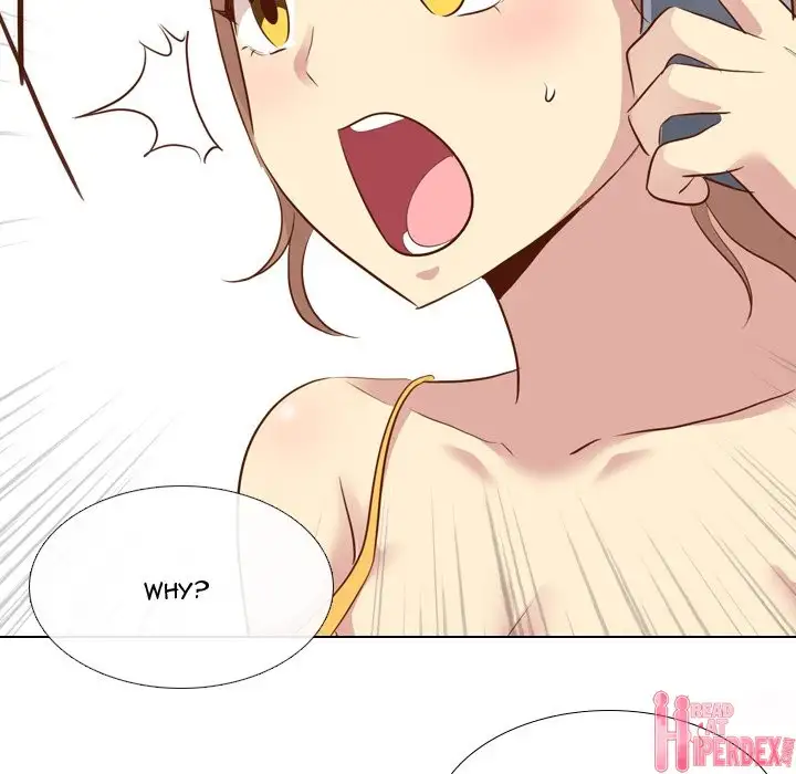 The Giving Girl Chapter 21 Page 6