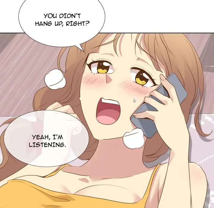 The Giving Girl Chapter 21 Page 67
