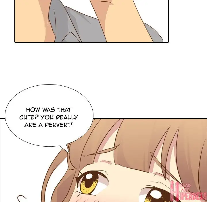 The Giving Girl Chapter 21 Page 74