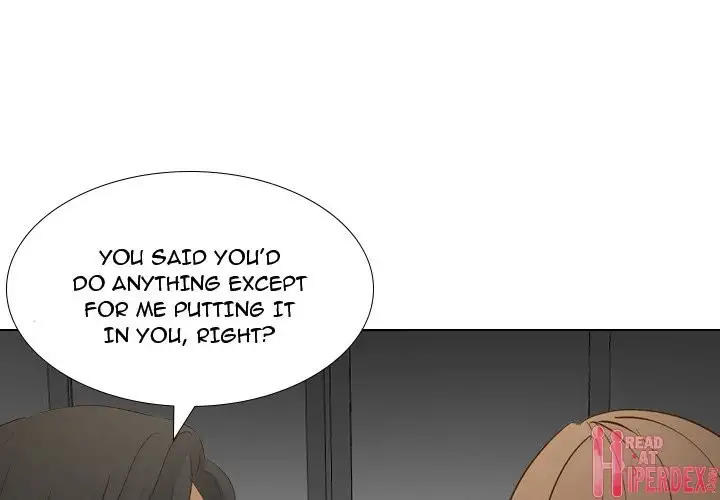 The Giving Girl Chapter 22 Page 1