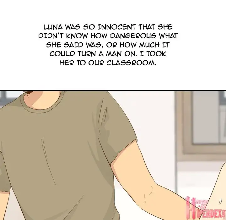 The Giving Girl Chapter 22 Page 10