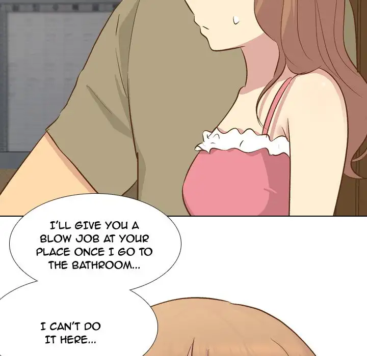 The Giving Girl Chapter 22 Page 19