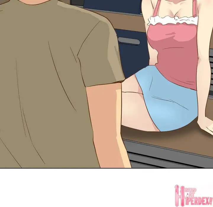 The Giving Girl Chapter 22 Page 26