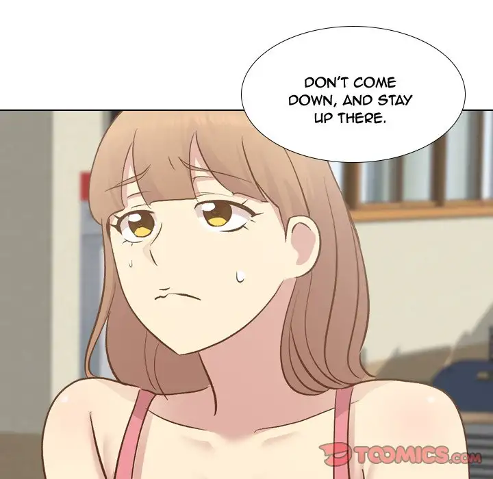 The Giving Girl Chapter 22 Page 27