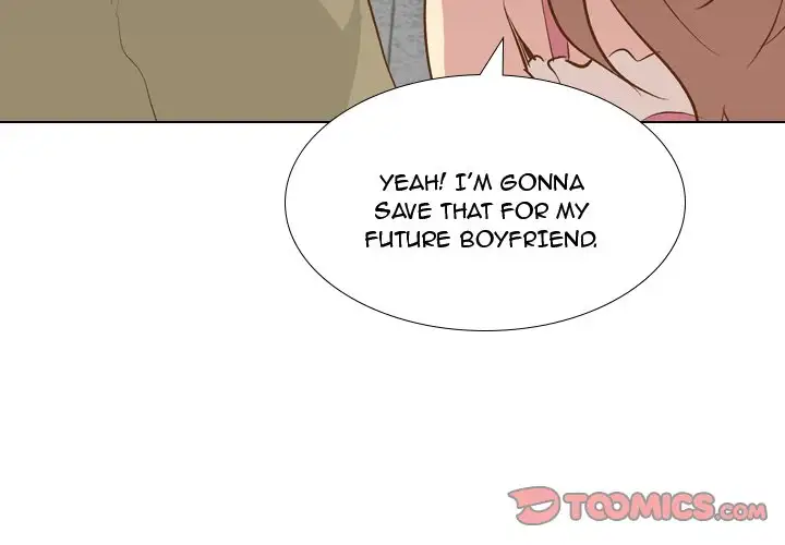The Giving Girl Chapter 22 Page 3