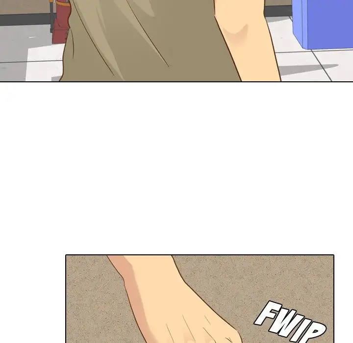 The Giving Girl Chapter 22 Page 30